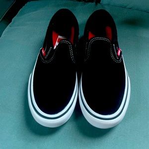 Vans slip ons Ultracush pro size 5 mens